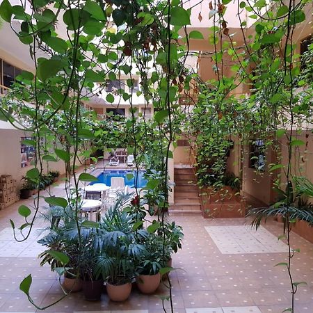 Hotel Costa Miramar Acapulco Exterior foto
