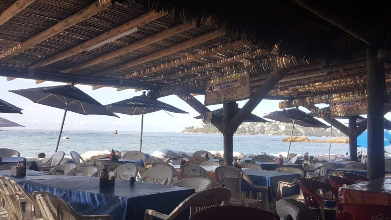 Hotel Costa Miramar Acapulco Exterior foto