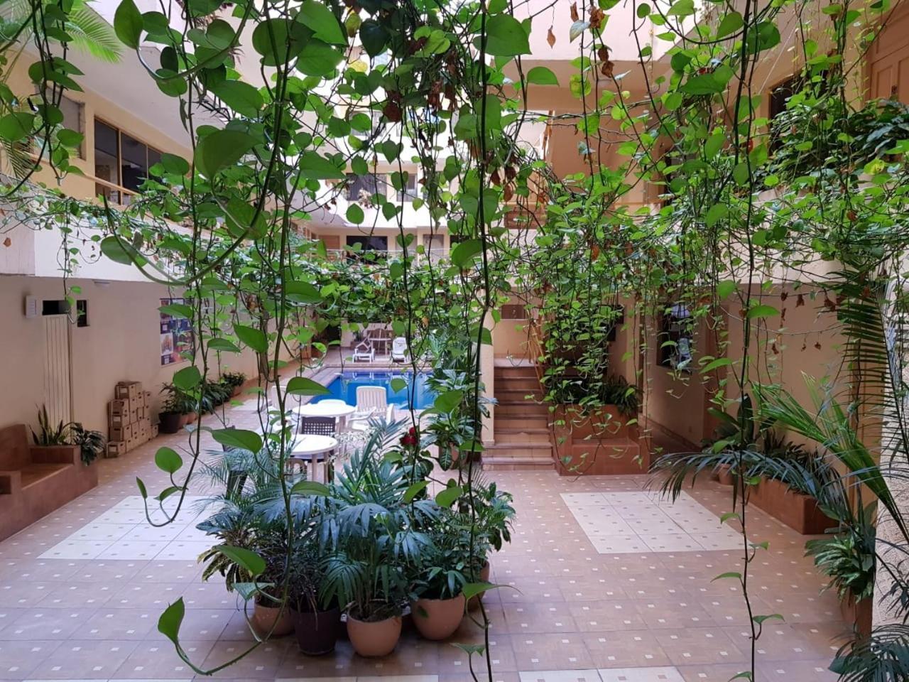 Hotel Costa Miramar Acapulco Exterior foto