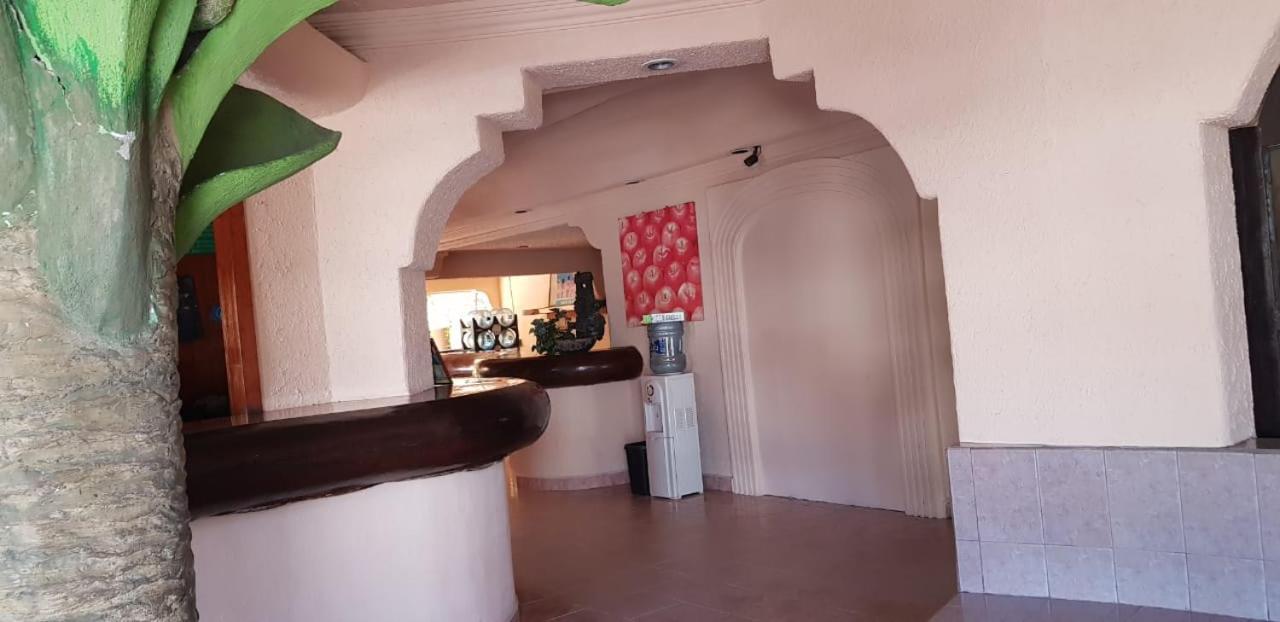 Hotel Costa Miramar Acapulco Exterior foto