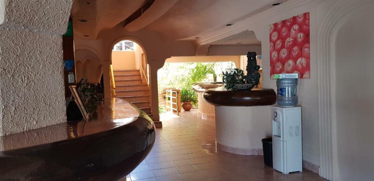 Hotel Costa Miramar Acapulco Exterior foto