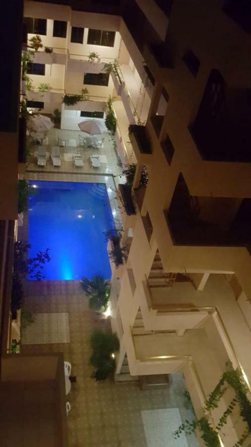 Hotel Costa Miramar Acapulco Exterior foto