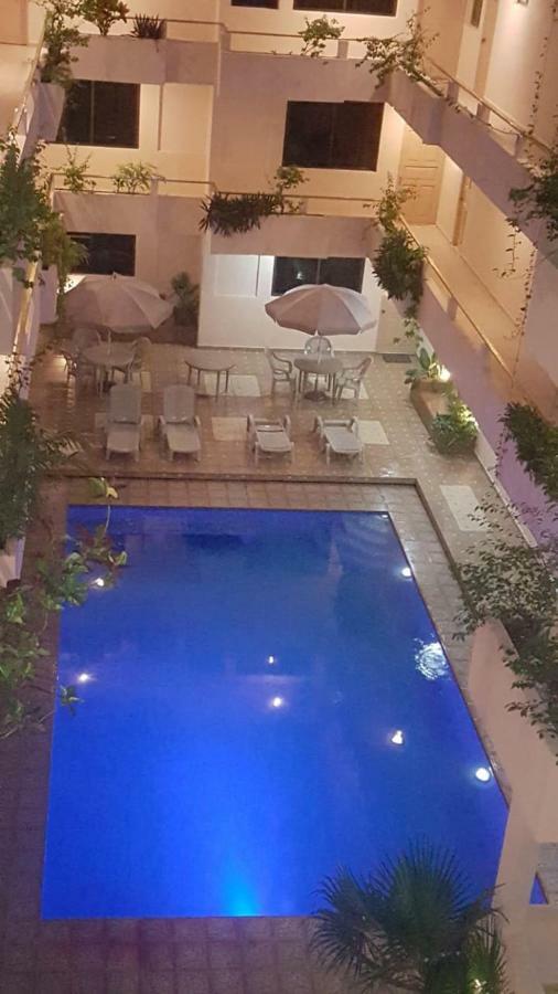 Hotel Costa Miramar Acapulco Exterior foto
