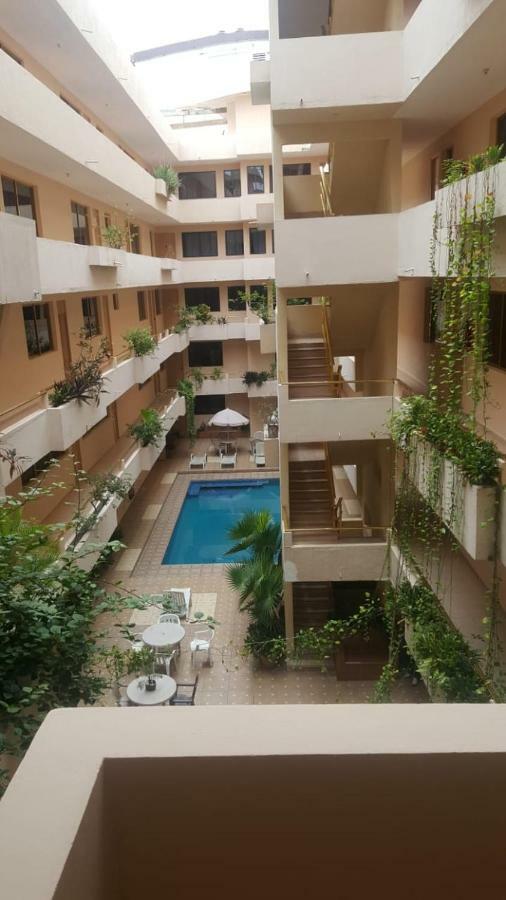 Hotel Costa Miramar Acapulco Exterior foto