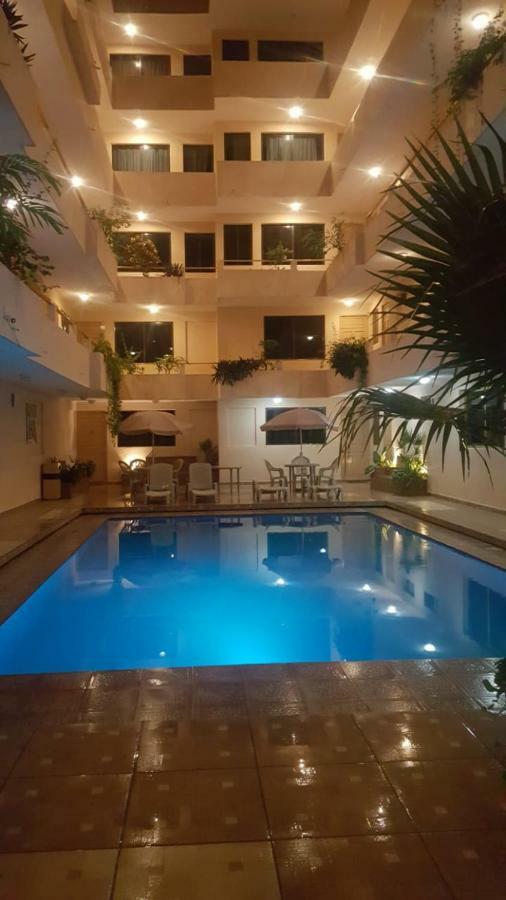 Hotel Costa Miramar Acapulco Exterior foto