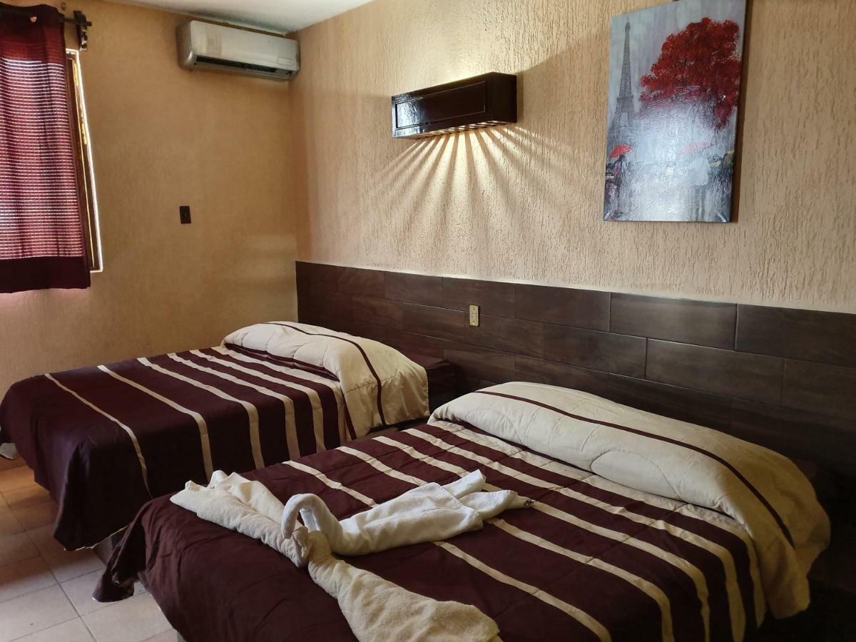 Hotel Costa Miramar Acapulco Zimmer foto